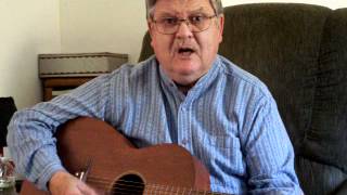 Civil War Song - Two Soldiers, sung by Tony Thomas