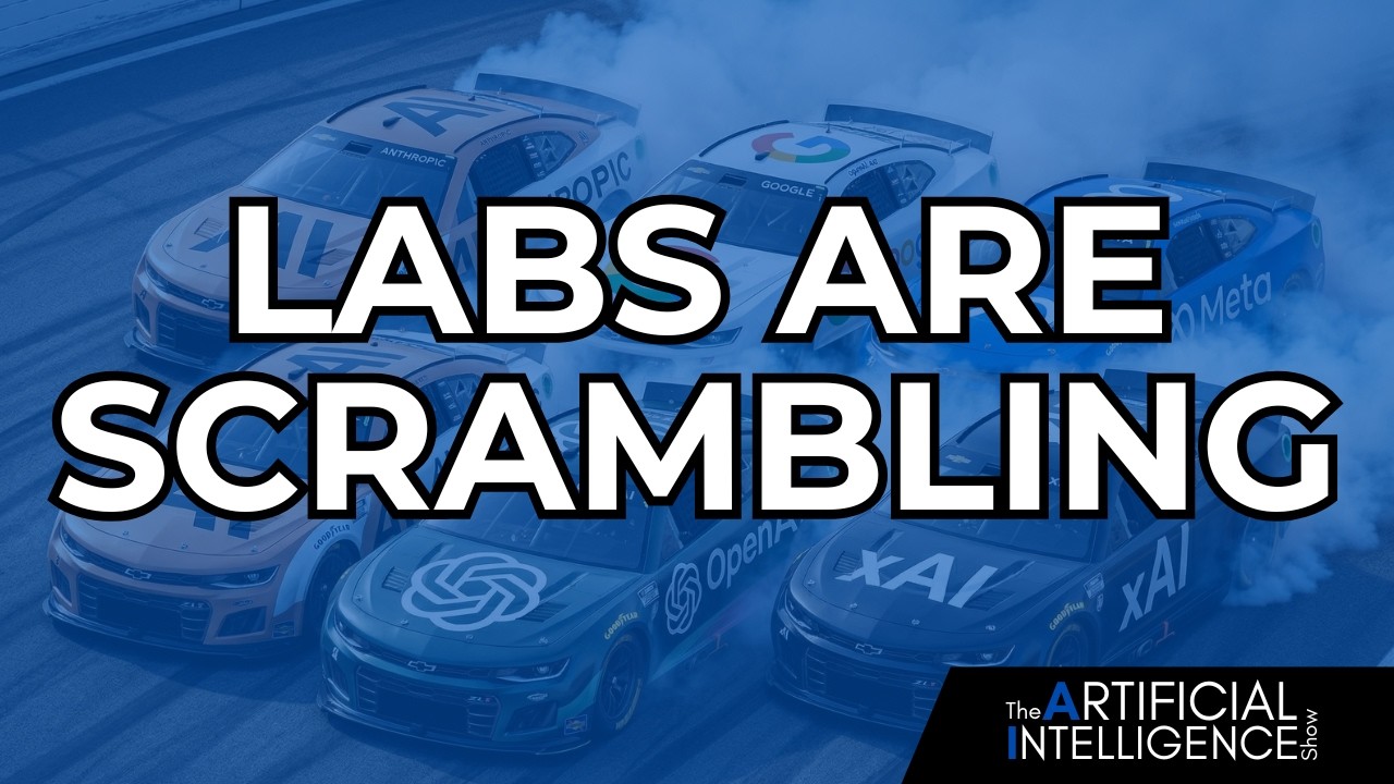 Every AI Lab Just Pivoted: Here's the Full Picture