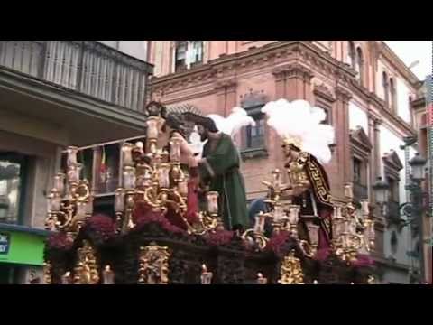 Jesús Despojado por Tomás de Ybarra, Sevilla 2008