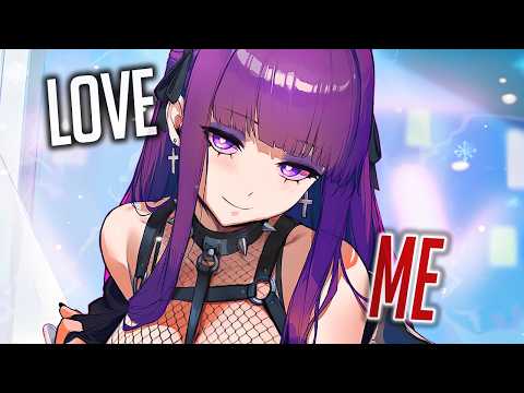 Nightcore - Love Me Like You Do (But it's Nostalgic) (Lyrics)