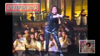 Alisha - Baby Talk - 1985