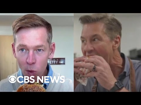 Burger King starts beef with McDonald's over CEO burger bites