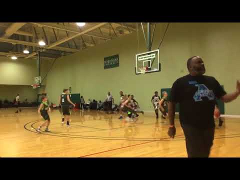 Parallel 45 48 Team Attack 39 - Boys Spartan Classic