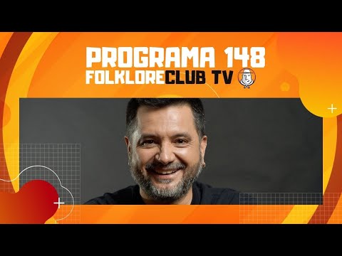 FolkloreCLUB TV: Programa 148 con Jorge Rojas y Juan Fuentes