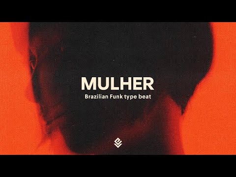 Rosalía x Brazilian Funk Type Beat - ''Mulher''