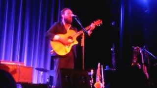 Iron & Wine - Glad Man Singing (Berklee Performance Center May 17, 2013)