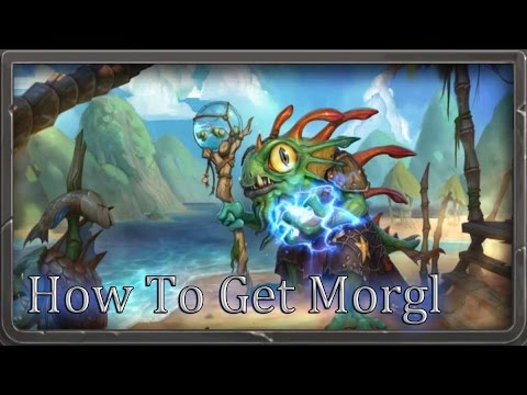 Morgl the Oracle in 30 minutes [Hearthstone]