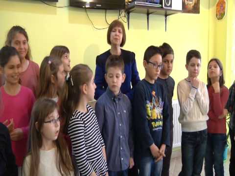 Știre Etv/ 08.03.2017 - 8 MARTIE MEMORABIL PENTRU BĂTRÂNI