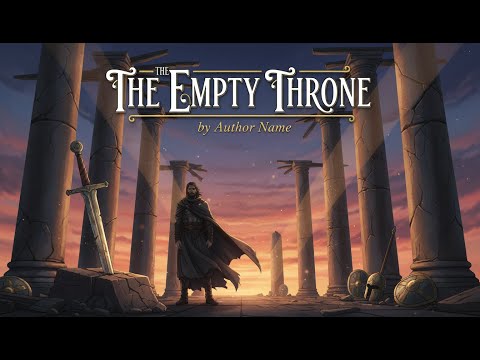 The Empty Throne by Bernard Cornwell | Epic Historical Fiction Audiobook