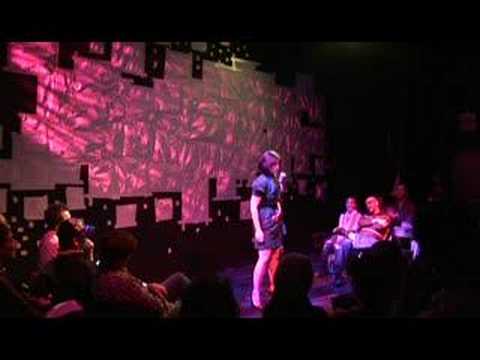 papergirl : live - "coat check girl"