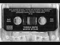Triple Six Mafia - Back Against Da Wall