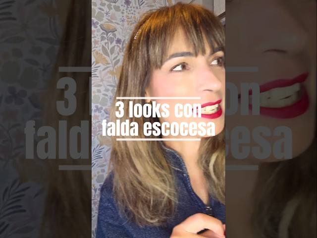 Vídeo relacionado con Boland - Falda de tartán Mr Tartan, falda escocesa hasta la rodilla, talla única, falda envolvente, carnaval, disfraz, fiesta temática, fiesta de lema