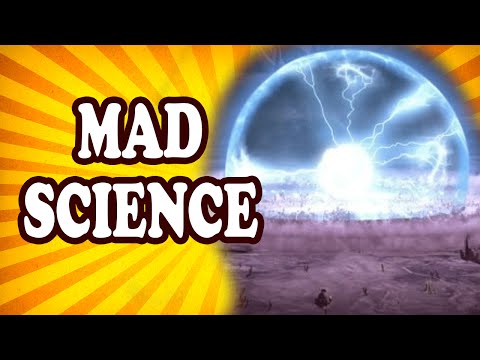Top 10 Crazy Projects and Plans Created By Mad Scientists — TopTenzNet