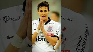 Veja só a situação de Mateus Vital ex-Corinthians 😱#futebol #corinthians