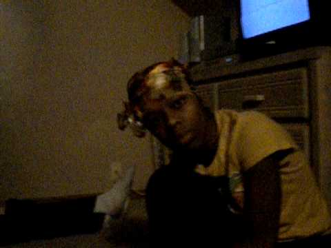 Gwap Boy Rell and Ericka Minor ft. Chady Lady(acting like bow wow and lil wayne