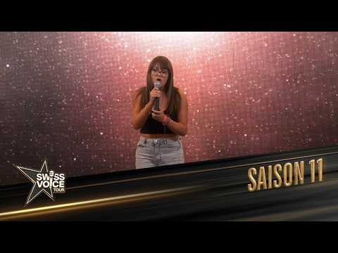 Leana 16 ans - Swiss Voice Tour 2026, Littoral Centre
