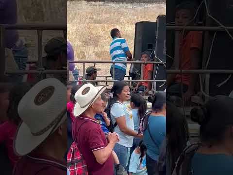 Aguacatán. Encuentro de la Inmaculada Concepción de María. Camotán, Chiquimula 2025.