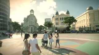 preview picture of video '1 Ano de Recife Antigo de Coração'