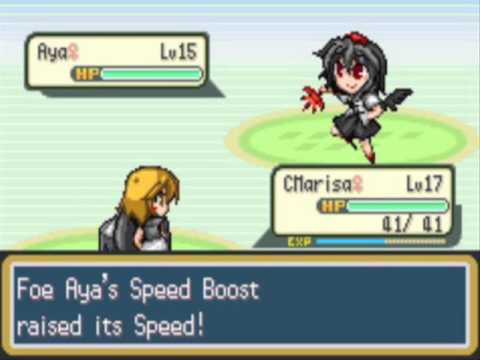 Let's Play Touhoumon Merry part 6: Power Outage