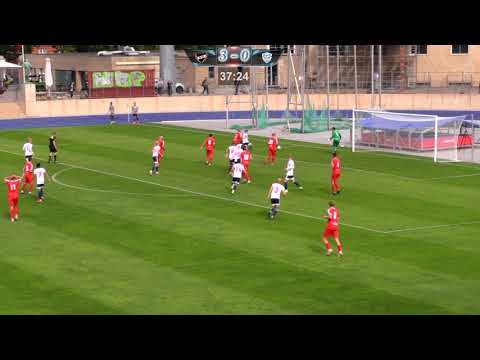 Highlights B93 vsw Middelfart