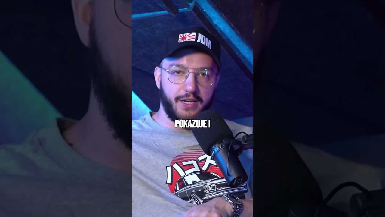 Miniatura YouTube Shorts - profesjonalna edycja video