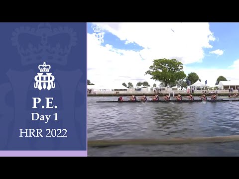 Enniskillen Royal BC v The 1863 Club - P.E. | Henley 2022 Day 1