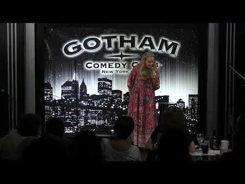 Marie Labbancz Comedy