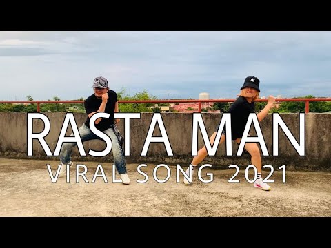 RASTA MAN l Viral Song l DJ KRZ Remix l DANCEWORKOUT