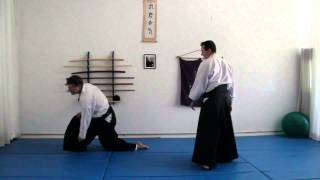 Aiki-lab Advanced Practice 2- working through old habits