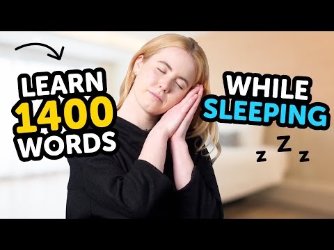 Swedish Conversation: Learn while you Sleep with 1400 words