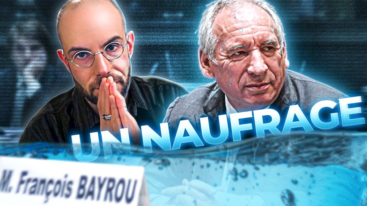 Je démonte les MENSONGES de Bayrou devant la Commission Bétharram - Clément Viktorovitch