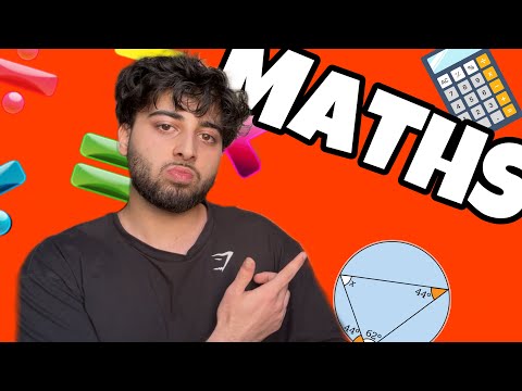 Maths Paper 1 GCSE Last Minute Tips