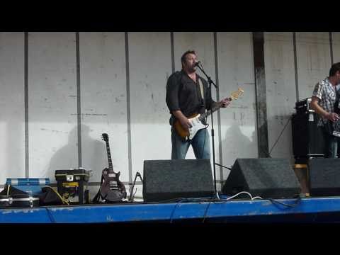 King King(feat. Alan Nimmo) Mr Highwayman @ Darlington blues festival 2010    part 2