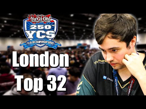 Joshua Schmidt | Live Twin Runick Spright | Top 32 250th YCS London