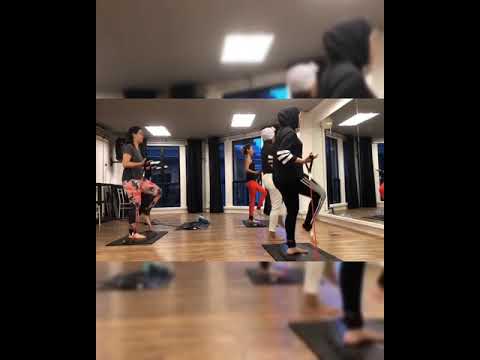 Freestyler Fitness Classes for Fun, Friendship and Fitness! (Singapore)