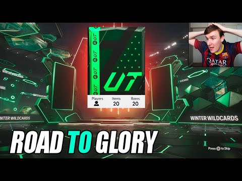 AVASIN MUN SUURIMMAN PAKETIN! - EAFC 24 RTG #104