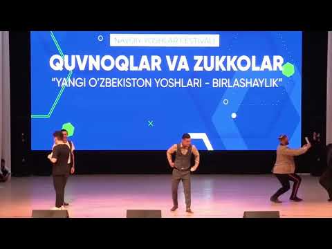 Sayfulloni izlab qvz festival