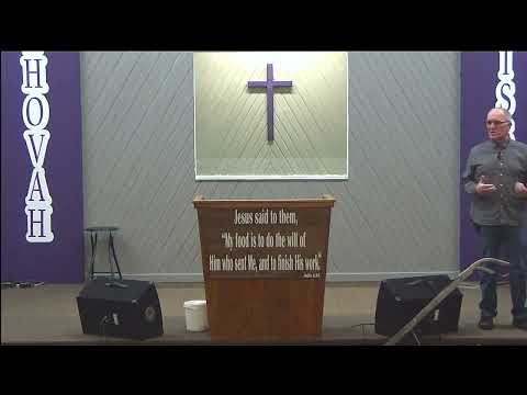 The Gospel in Action/El evangelio en acción