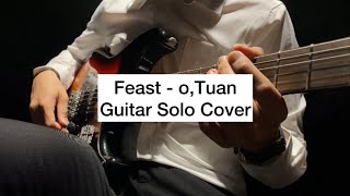 Download lagu o, Tuan - Feast Guitar Cover mp3