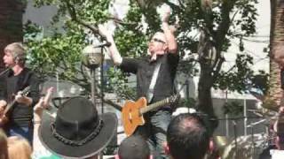 Young Dubliners at L.A. St. Patrick&#39;s Day 2009 &quot;Howaya Girl&quot;
