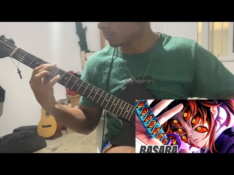 Deus Da Lua (kokushibo) - Basara