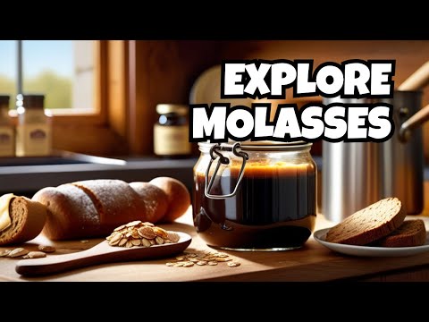 Surprising Health Benefits of Molasses