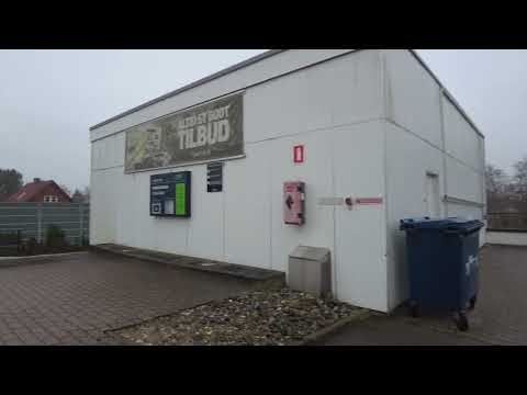 MongoTV_8123 - MIN GÅTUR - Del 5 - SØNDAG 16.Januar 2022 - Grå Kold Overskyet Vinterdag