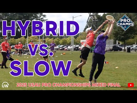 Hybrid vs. Slow: Pro Champs 2025 Mixed Final Game Recap