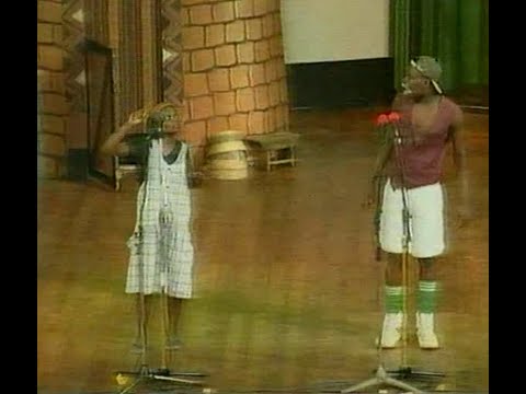 GHANA key soap king karo concert party and gee life group