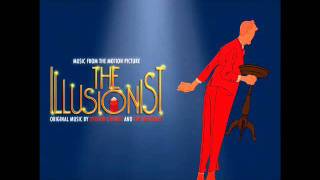 The Illusionist Soundtrack - Sylvain Chomet - 01 - Chanson Illusionist