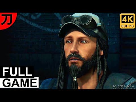 Watch Dogs Bad Blood Gameplay Walkthrough Longplay | Realistic