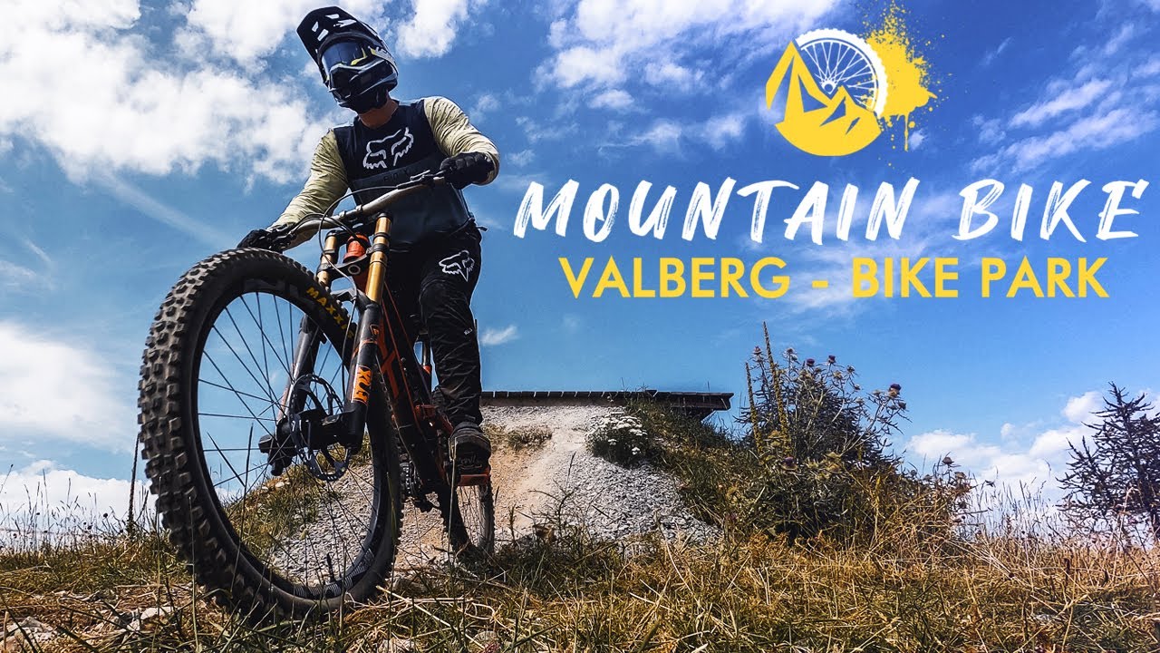 Valberg Bikepark