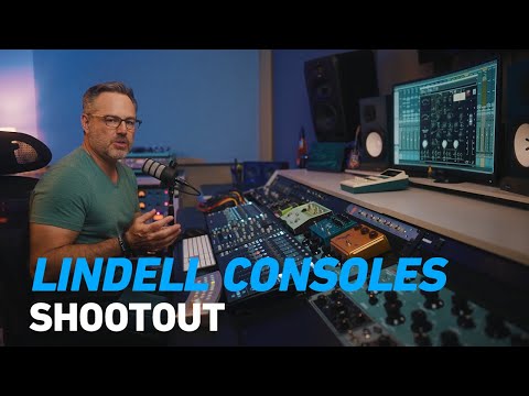 Channel Strip Shootout: Lindell Audio 69 Series vs 50 Series vs 80 Series | Plugin Alliance