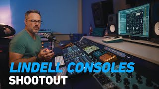 Video thumbnail for Channel Strip Shootout: Lindell Audio 69 Series vs 50 Series vs 80 Series | Plugin Alliance by Plugin Alliance